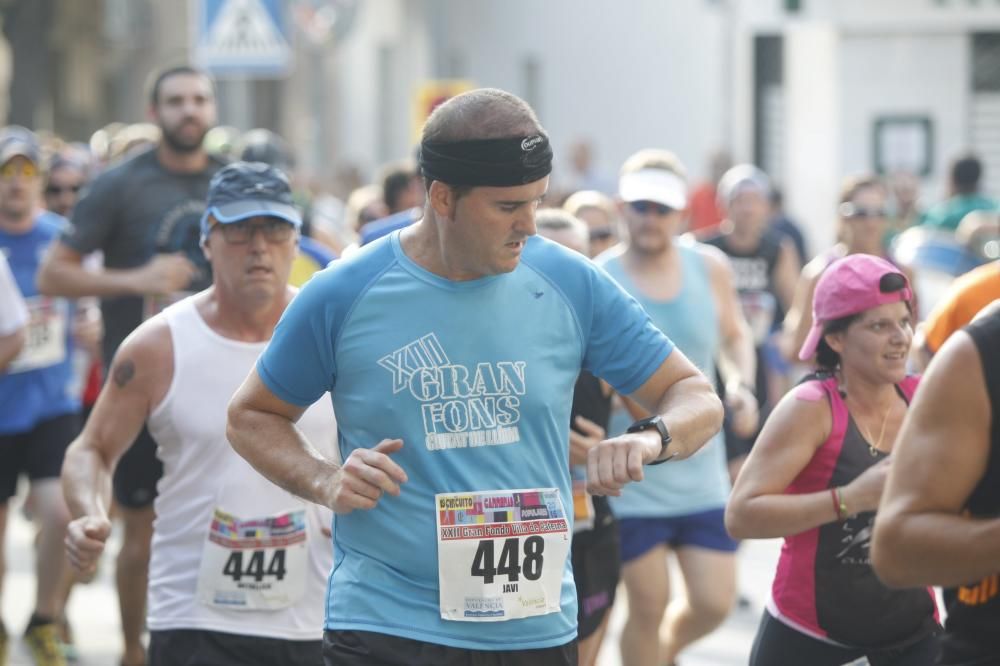 Búscate en el Gran Fondo 15K de Paterna