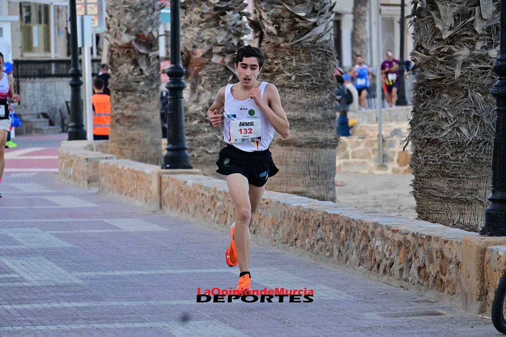 Carrera 5k Animal en Los Alcázares 2024 (I)