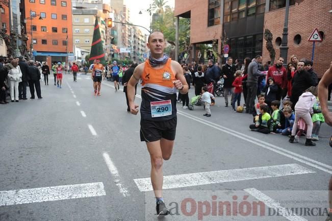 San Silvestre de Molina de Segura 2017