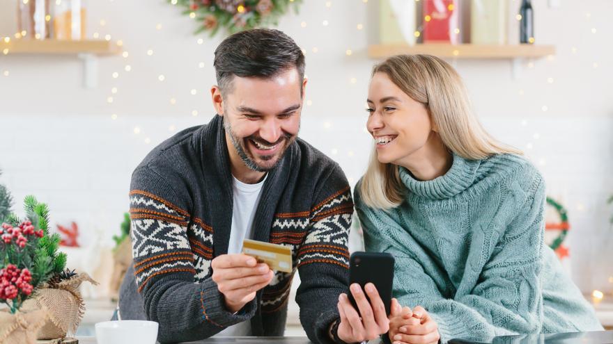 Compras online en Navidad: conservas tus mismos derechos