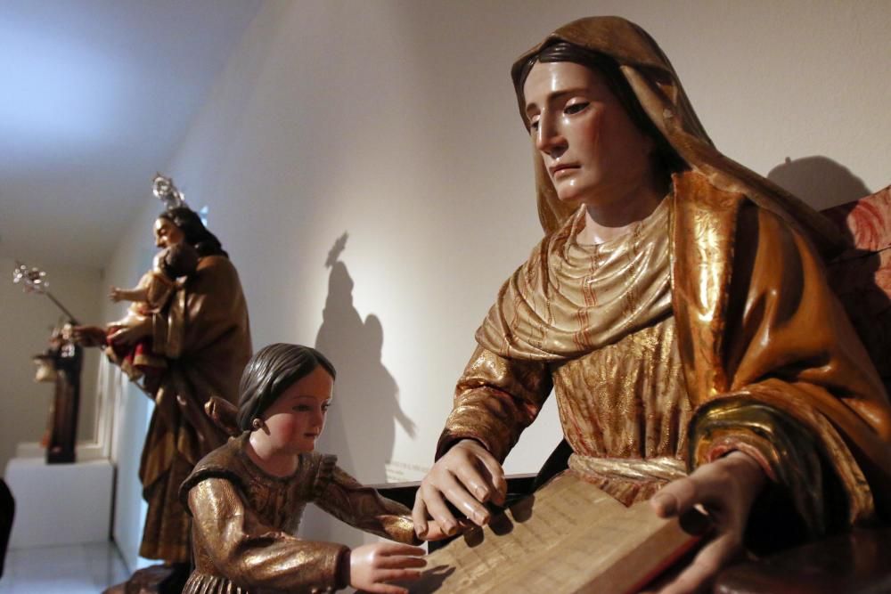 Exposición de arte religioso en ArsMálaga