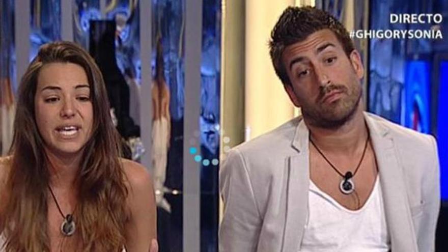 Sonia, la nueva expulsada de la casa de &#039;Gran Hermano catorce&#039;