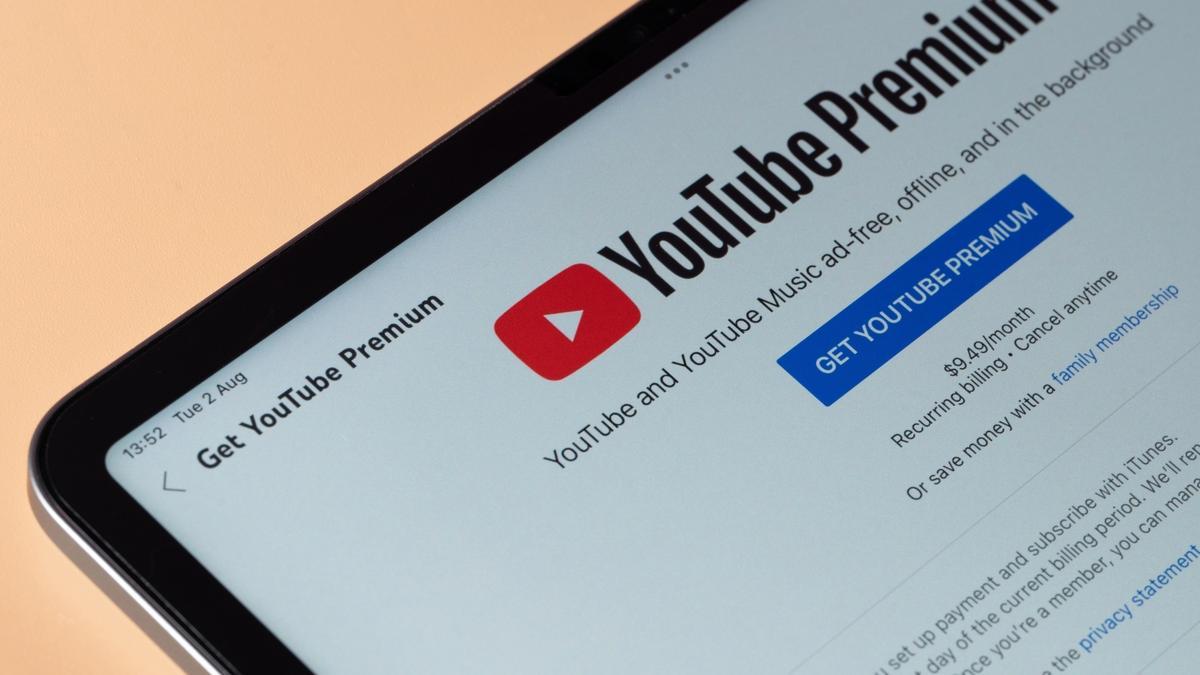 Estos servicios de YouTube podrían dejar de ser gratis