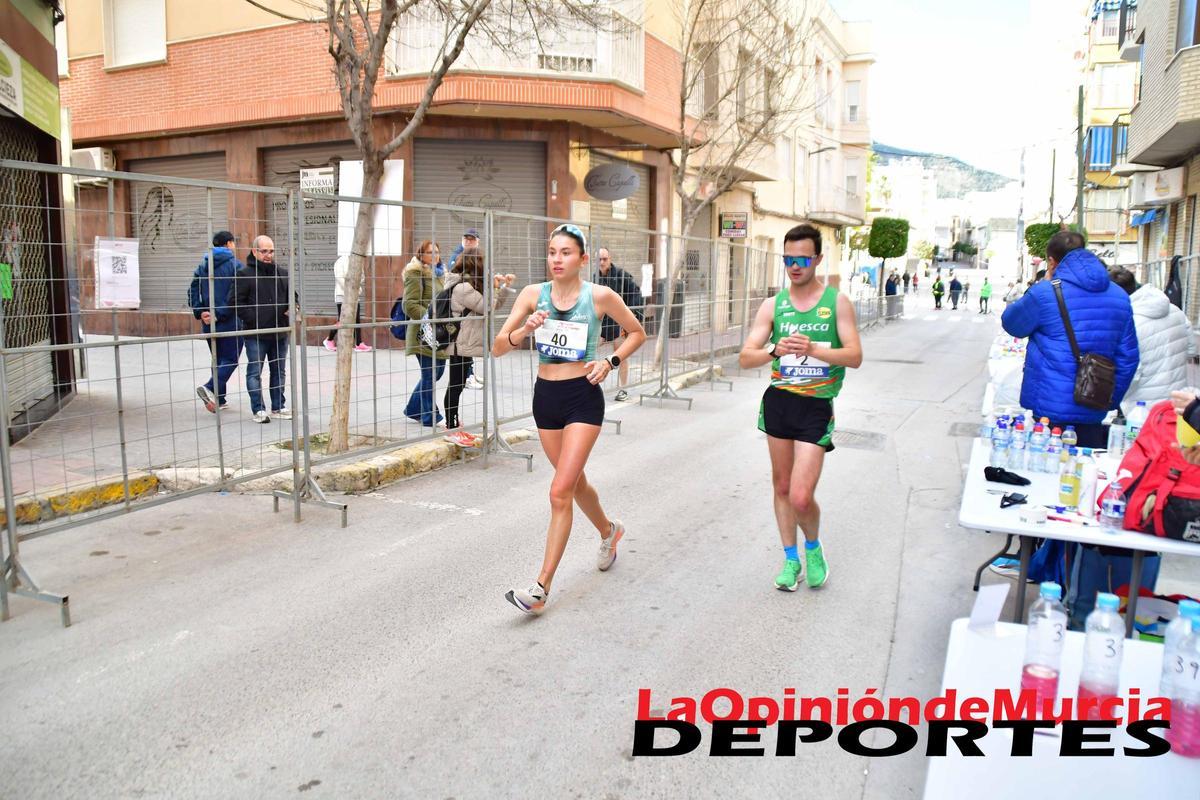 Todas las imágenes del Campeonato de España de marcha atlética en Cieza Todas las imágenes del Campeonato de España de marcha atlética en Cieza