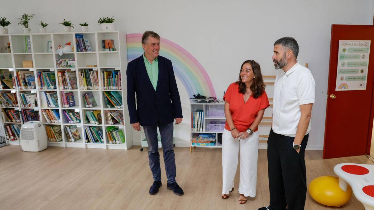 Inés Rey reclama a la Xunta de Galicia un plan de rehabilitación integral para los colegios públicos de A Coruña: "O que pedimos é moi sinxelo: que asuma as súas competencias"