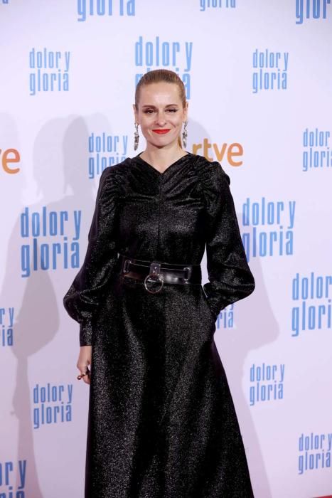 Premiere de 'Dolor y Gloria'