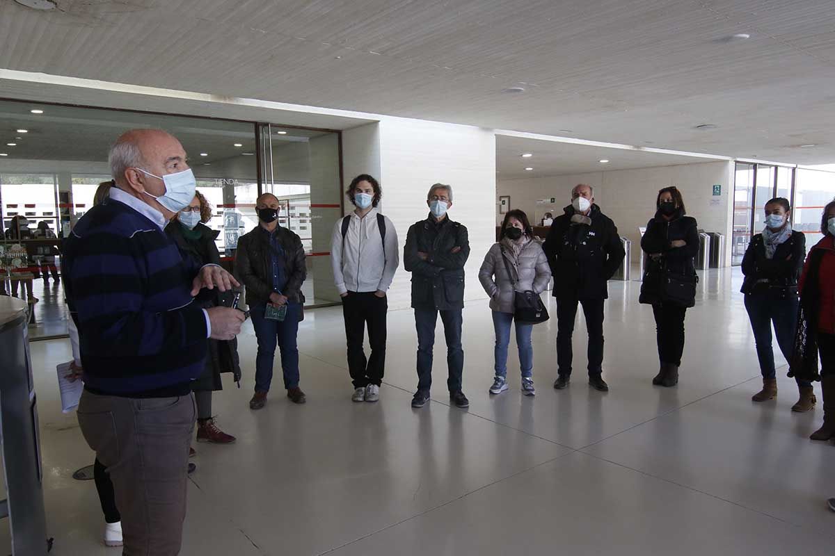 Los secretos de Medina Azahara, jornadas de puertas abiertas en el yacimiento cordobés