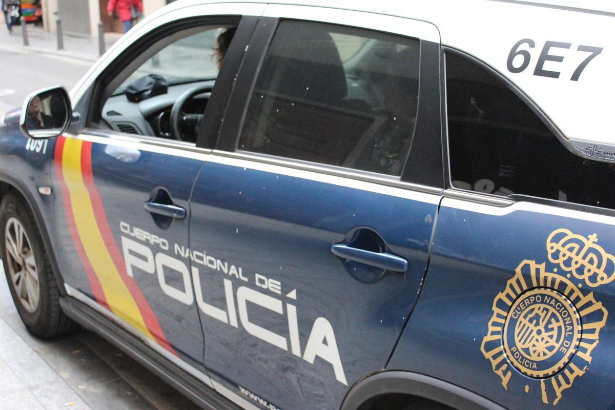 Imagen de recurso de la Policía Nacional
