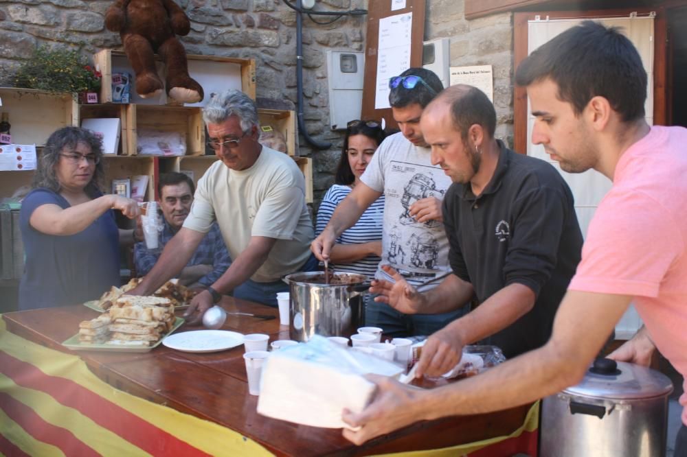 Fira de Sant Ponç, Prades