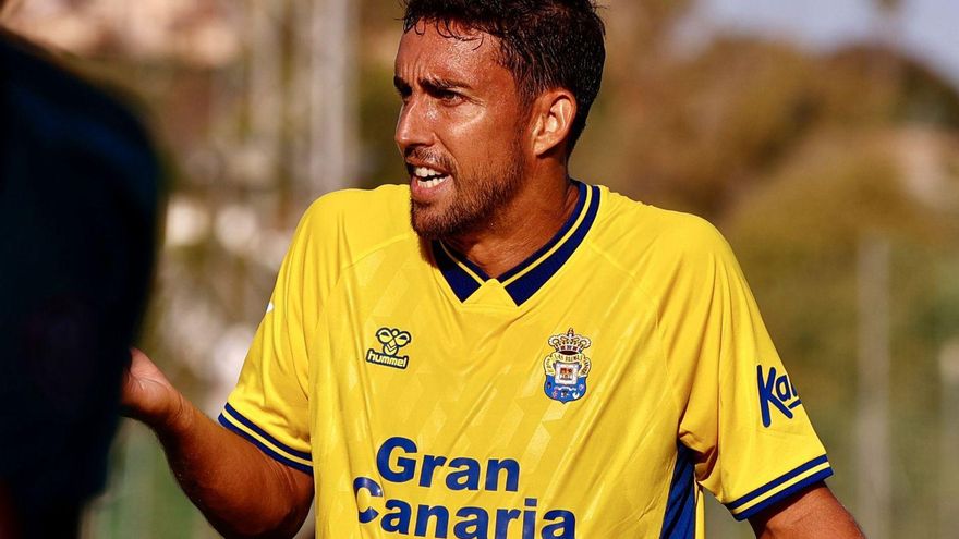 El &#039;apagón de pólvora&#039; de la UD Las Palmas activa el alta de un nueve