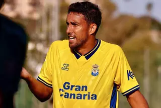 El 'apagón de pólvora' de la UD Las Palmas activa el alta de un nueve