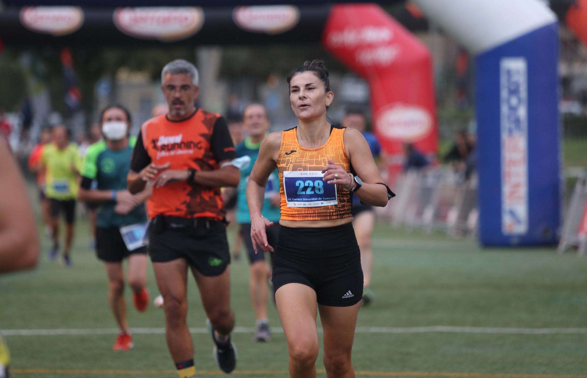 Búscate en la IX Carrera Universitat de València