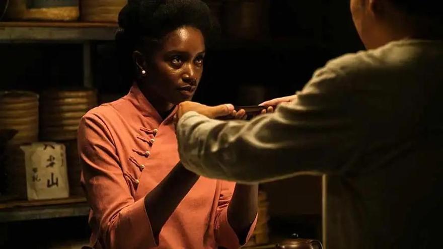 Crítica de &#039;Té negro&#039;: una infusión que provoca somnolencia