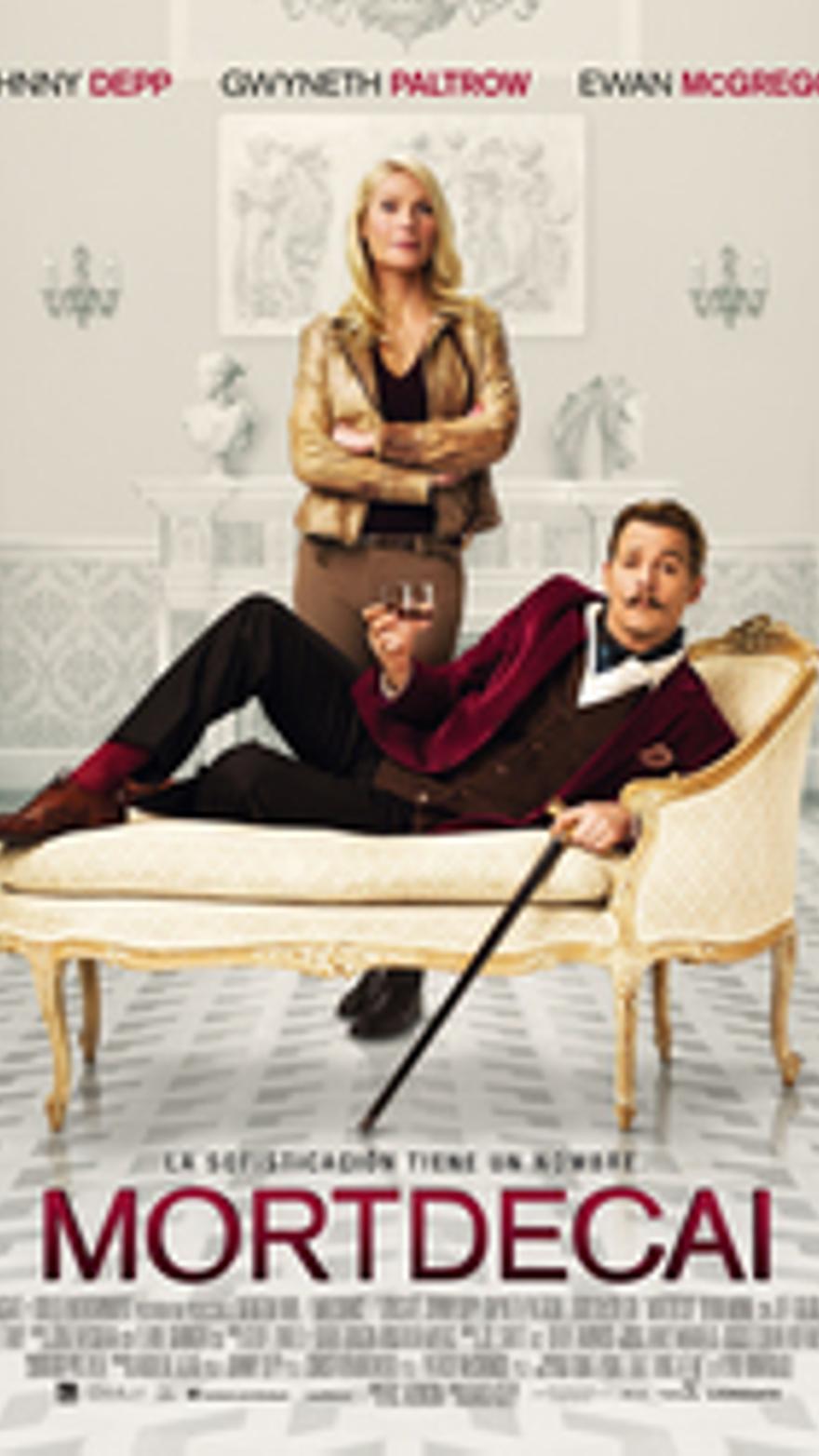 Mortdecai