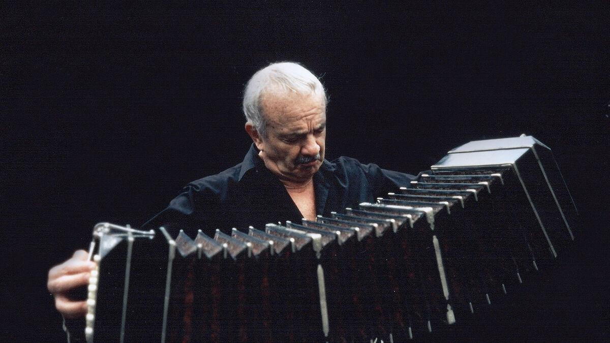 Piazzolla.