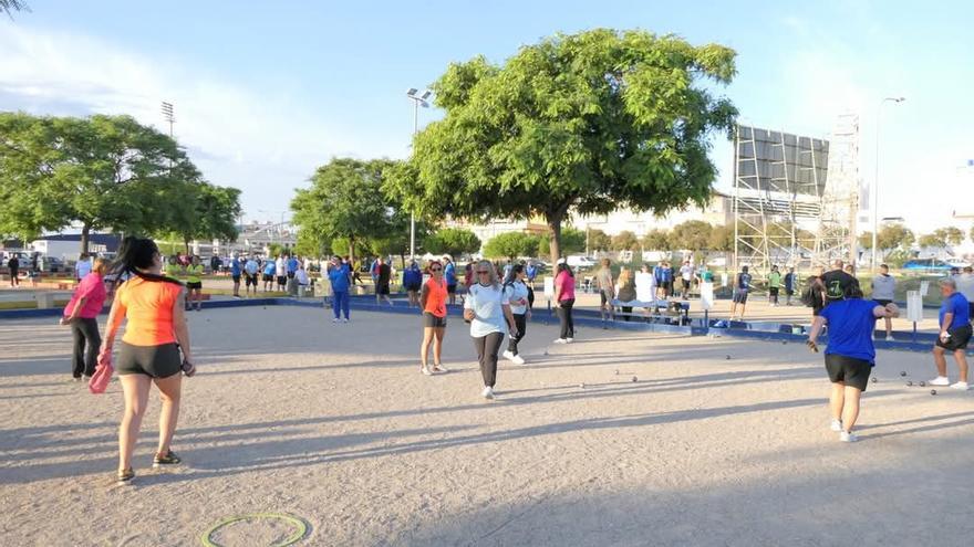 La Federación Balear de Petanca suspende la primera jornada de Liga