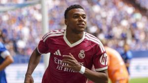 0-3. El Real Madrid saca la artillería pesada en el último partido de pretemporada