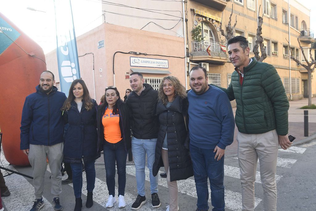 Marcha Cicloturista Sierra de la Pila 2022