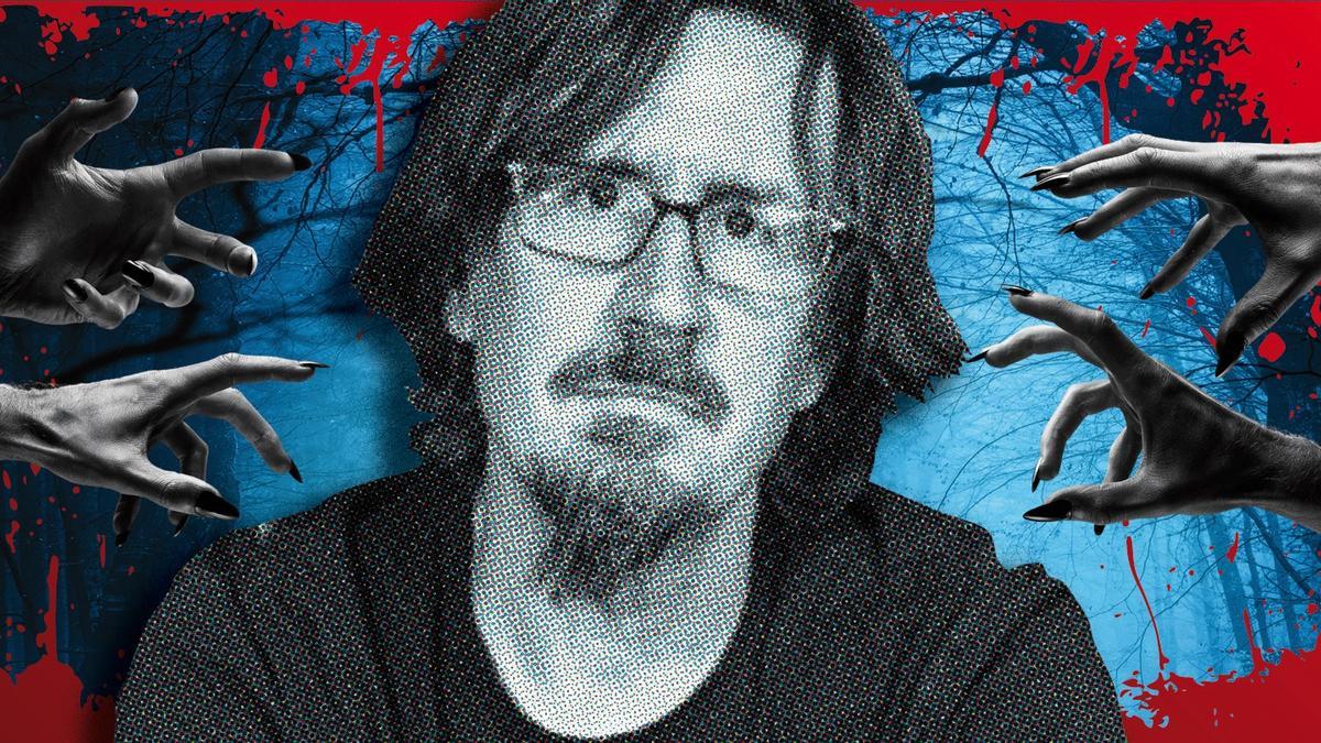 John Darnielle es el líder de una banda llamada The Mountain Goats. Pero también es un escritor de terror buenísimo.