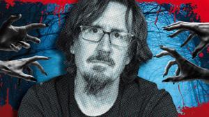 John Darnielle es el líder de una banda llamada The Mountain Goats. Pero también es un escritor de terror buenísimo.