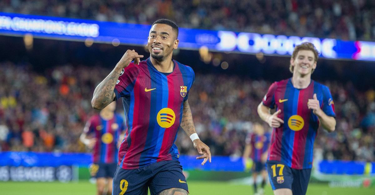 El Barça justifica la seva obsessió per la Champions
