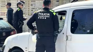La Guardia Urbana de Tarragona interpone más de 50 denuncias por distracciones al volante en una semana