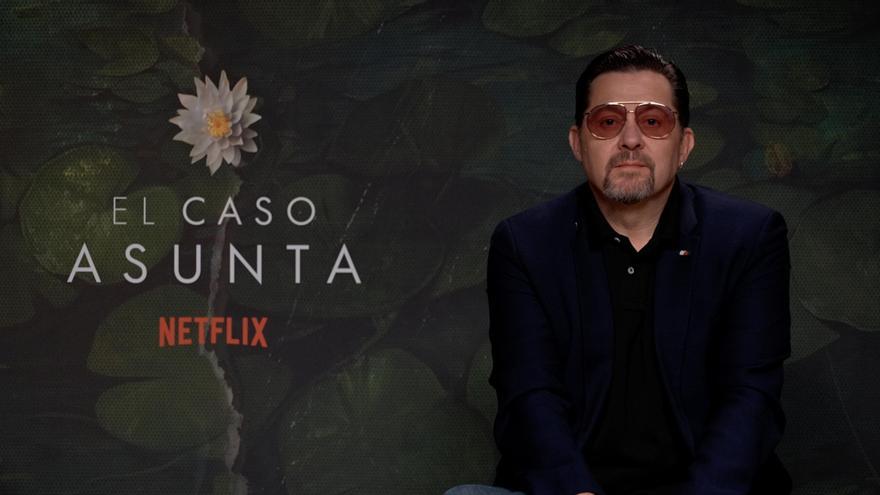 Ramón Campos, creador de la serie &#039;El caso Asunta&#039;: “A la Justicia le interesa saber qué pasó; a mí, el porqué”