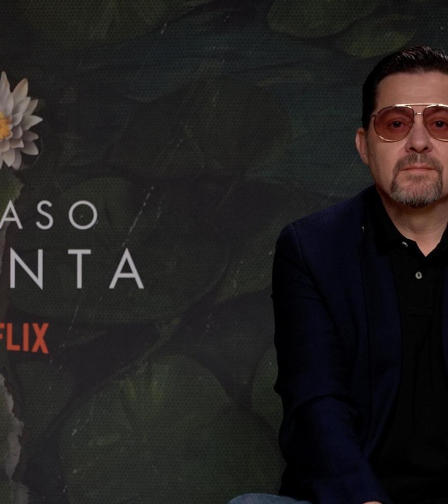 Ramón Campos, creador de la serie &#039;El caso Asunta&#039;: “A la Justicia le interesa saber qué pasó, a mí, el porqué”