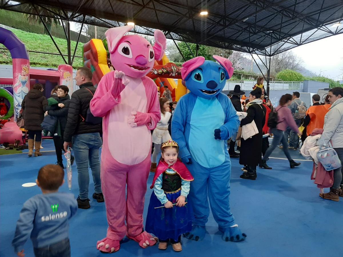 El Carnval de Grado, en imágenes