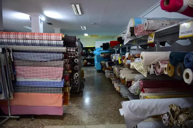 Fotogalería | Trapitos, casi 40 años de trayectoria en Plasencia y nueva generación y productos