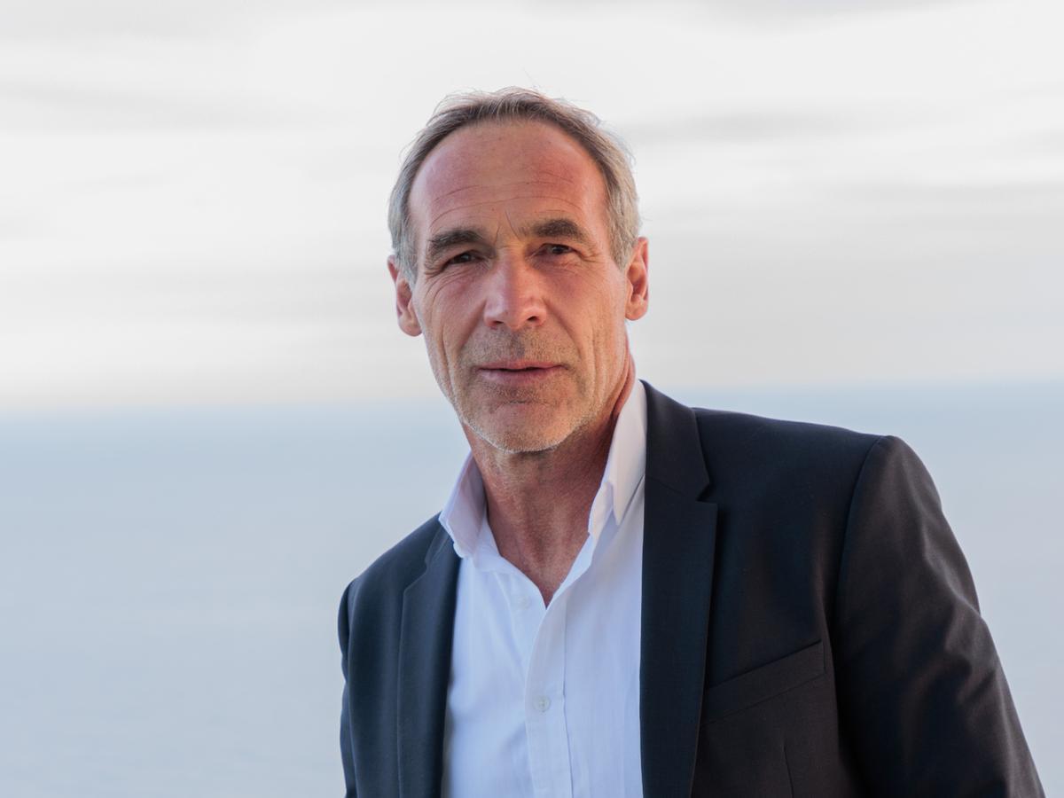 Mike Horn, embajador de Explora Journeys