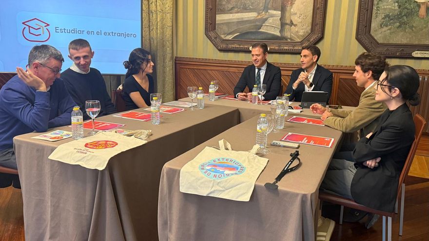 Una plataforma para conectar a los murcianos en el extranjero