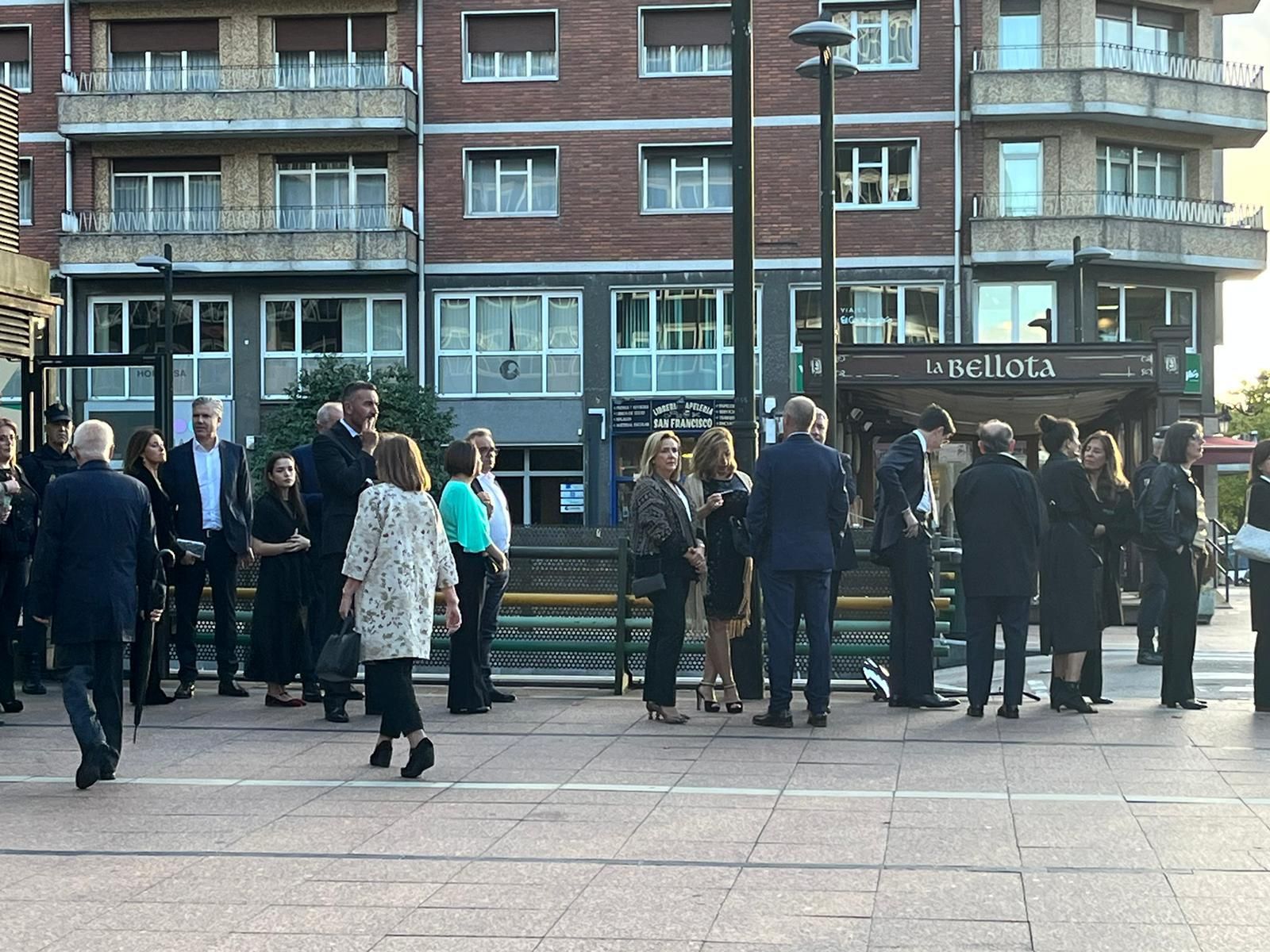 EN IMÁGENES: La Familia Real asiste en Oviedo al concierto de los premios "Princesa de Asturias"