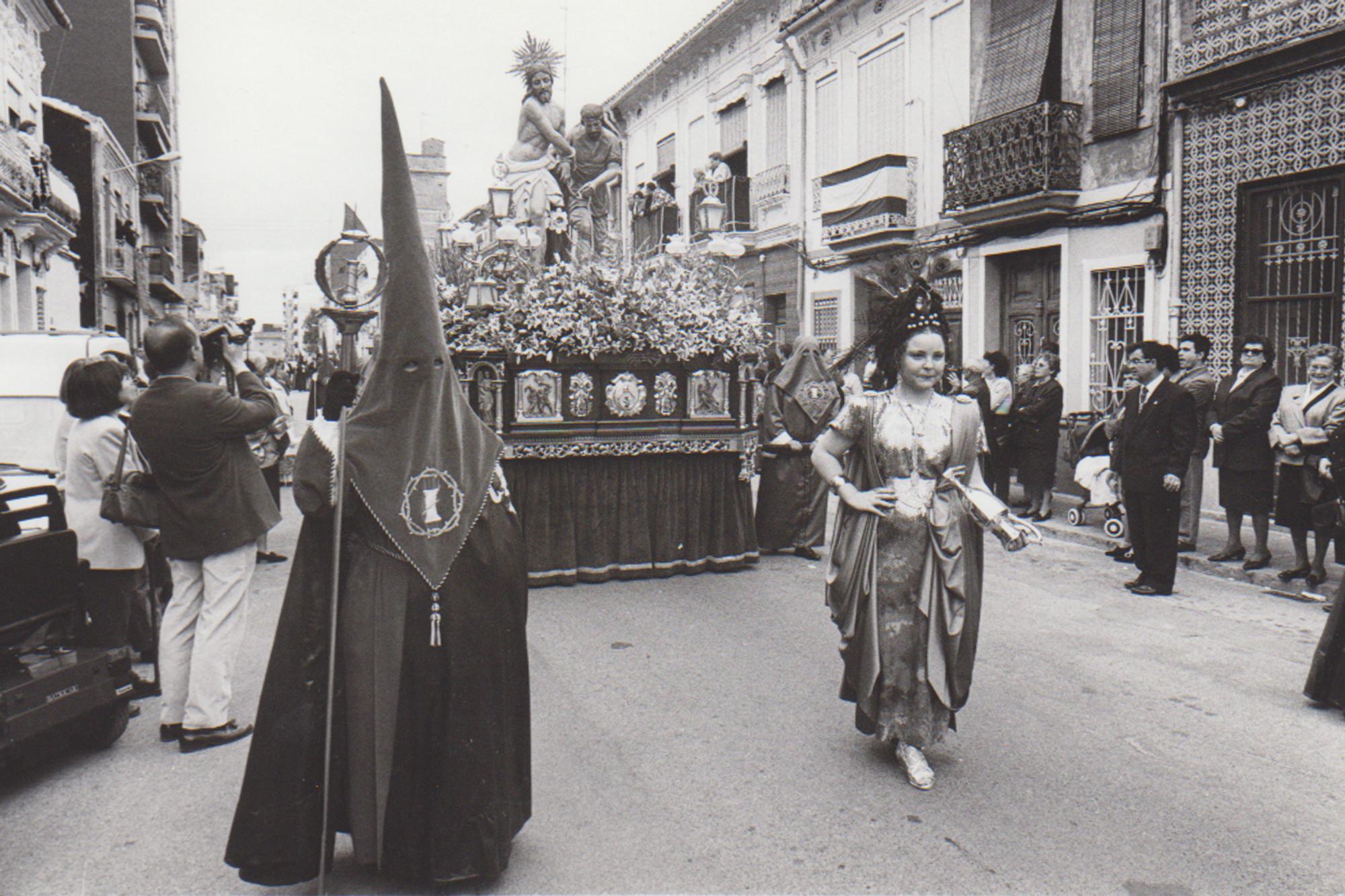 Remember: La Semana Santa Marinera en los años 90