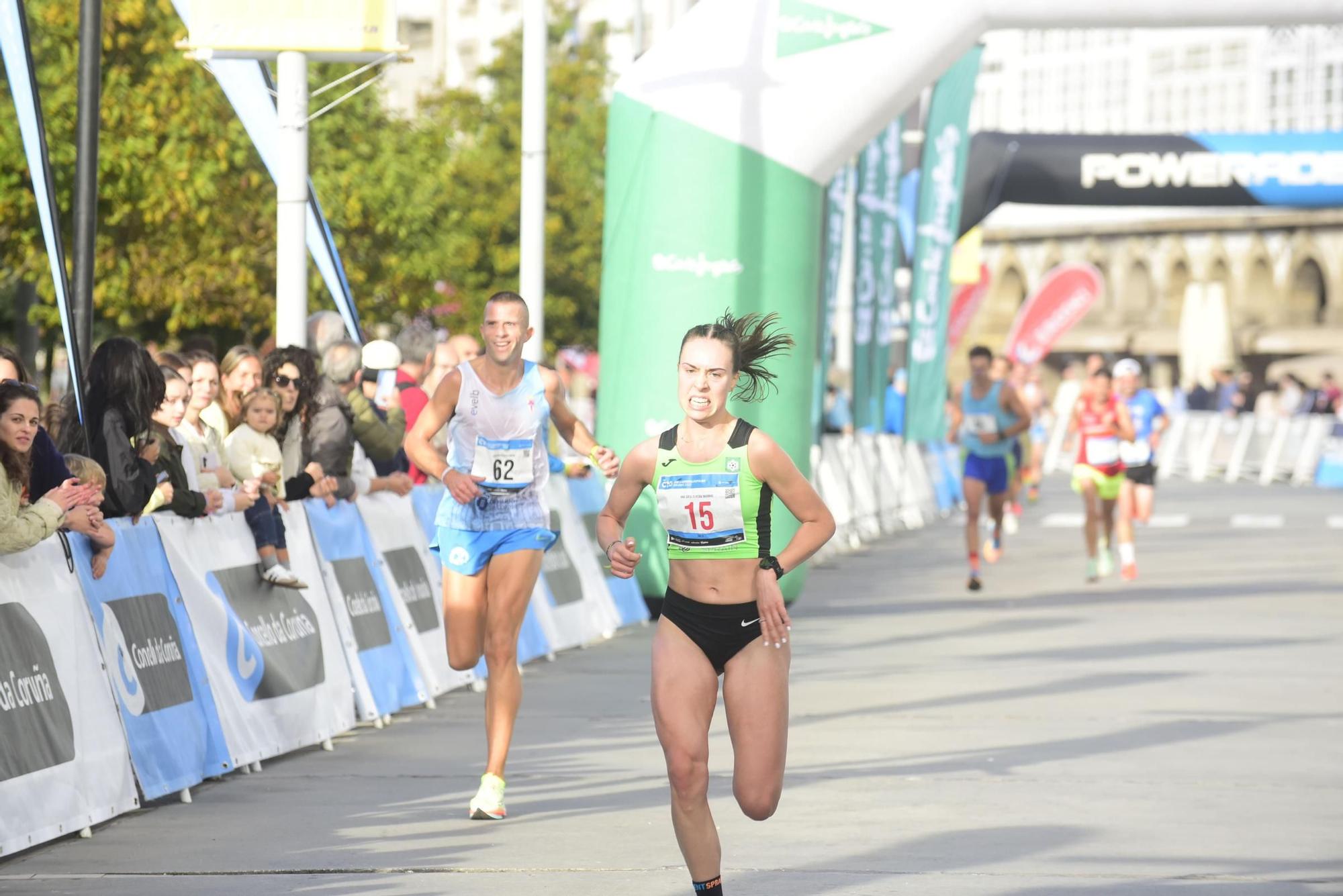 La XIX Coruña 10 2025, en imágenes