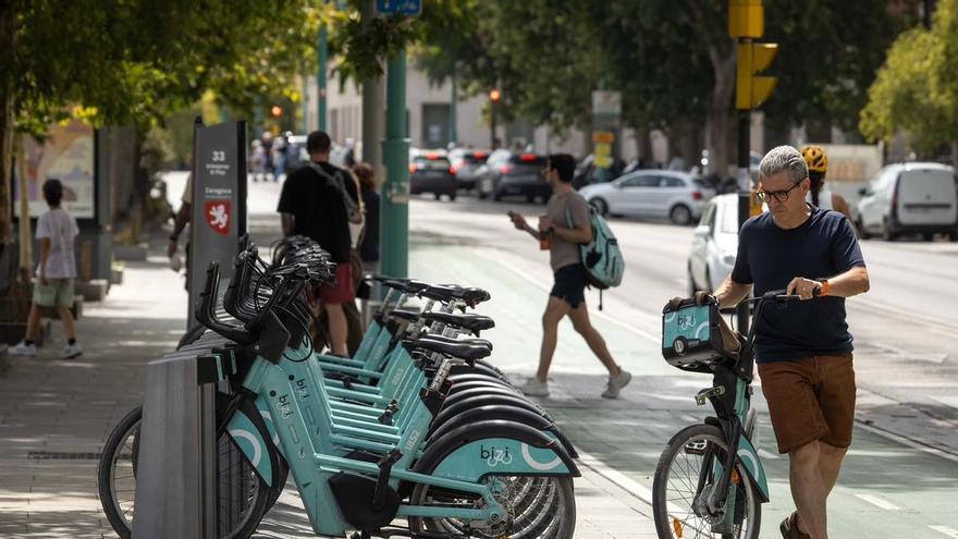 ¿Te gusta el Bizi Zaragoza? El ayuntamiento lanza una encuesta para testar la satisfacción ciudadana