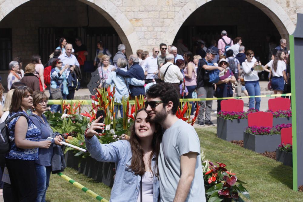 Girona, Temps de Flors - Dissabte 12 de maig