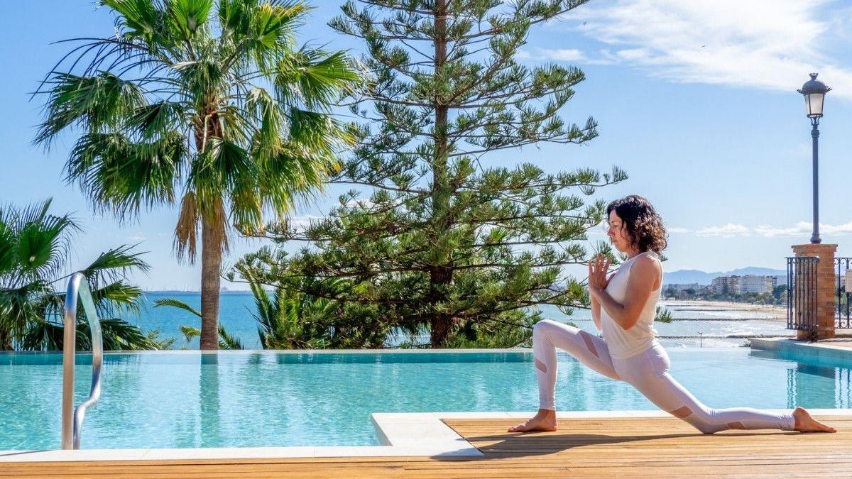 Retiros de bienestar activo de Palasiet Thalasso Clinic & Hotel