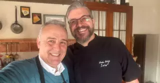 El Guachinche de Agüimes muestra en Castilla y León su recetario ancestral canario