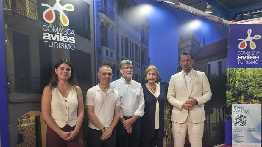 La Comarca de Avilés hace balance positivo de su estreno conjunto en FIDMA