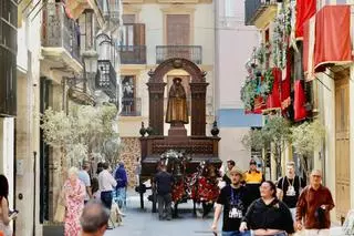 València se vuelca con su "Festa Grossa"