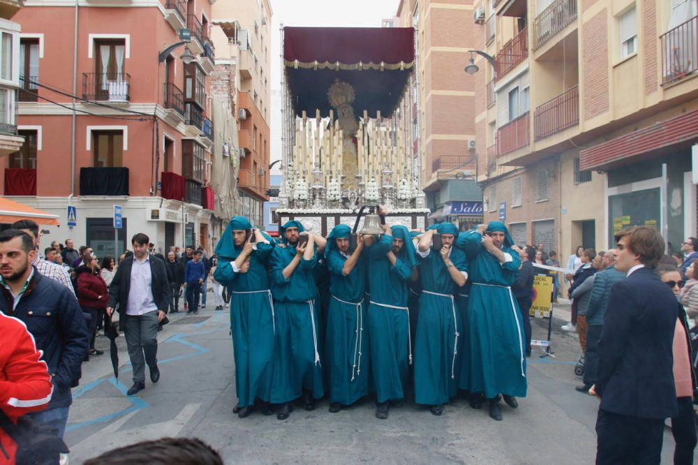 Miércoles Santo | Mediadora