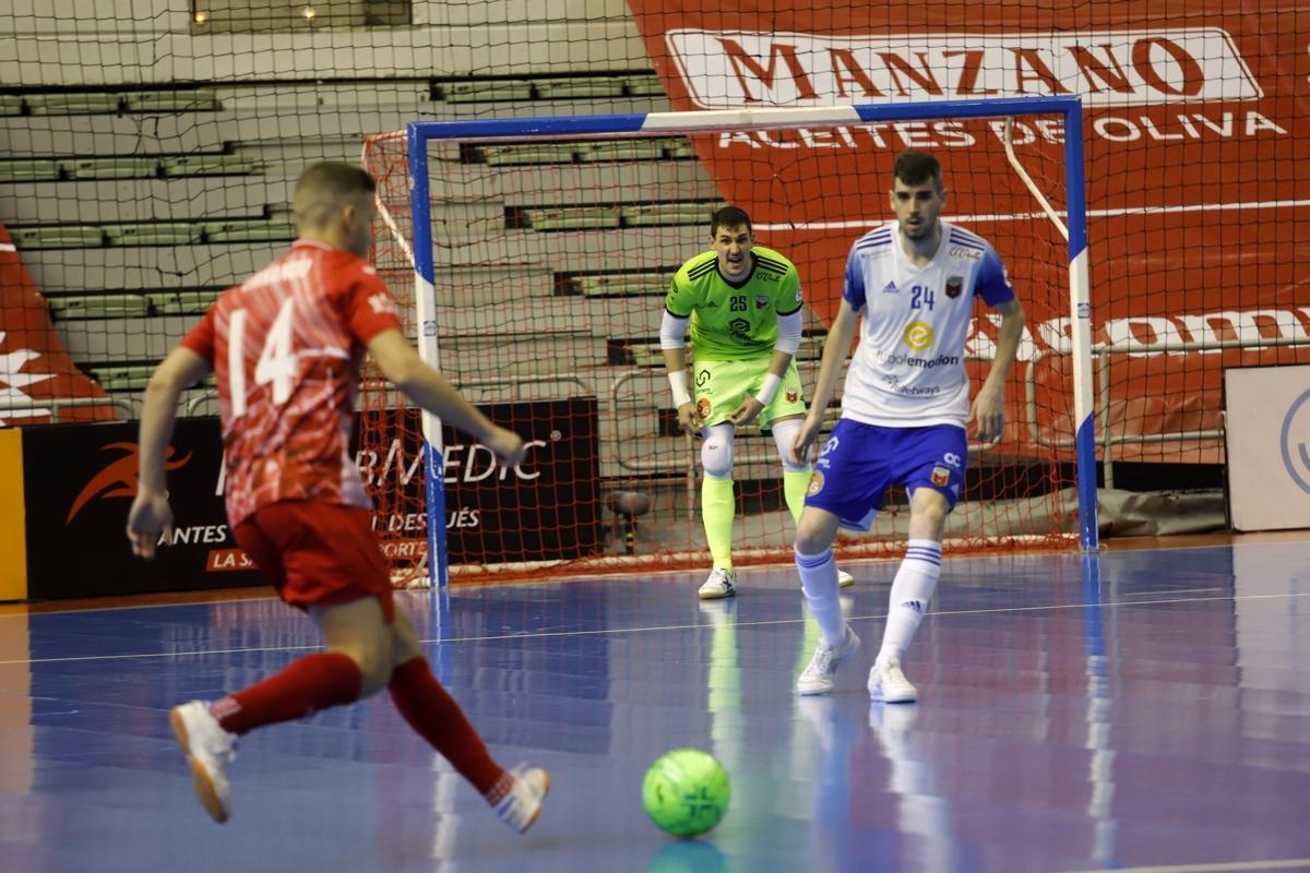ElPozo Murcia - Emotion Zaragoza