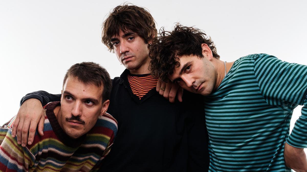 La banda madrileña La Paloma