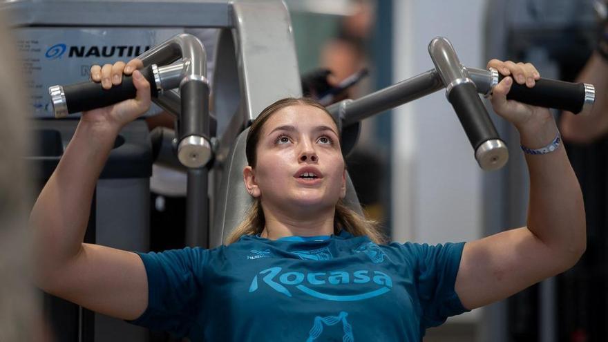 El Rocasa afronta sus últimos &#039;bolos&#039; veraniegos antes del arranque del nuevo curso