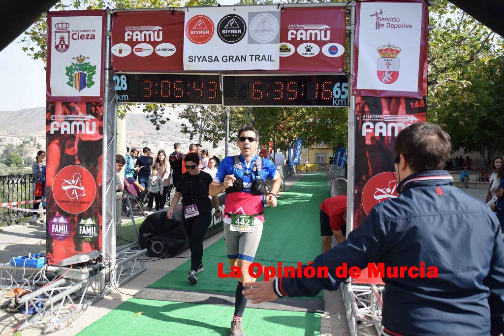 La Vega Baja deslumbra con la Siyasa Gran Trail