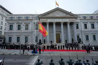 Actos del Día de la Constitución
