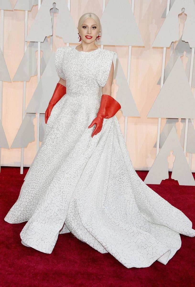 Lady Gaga - Oscar 2015