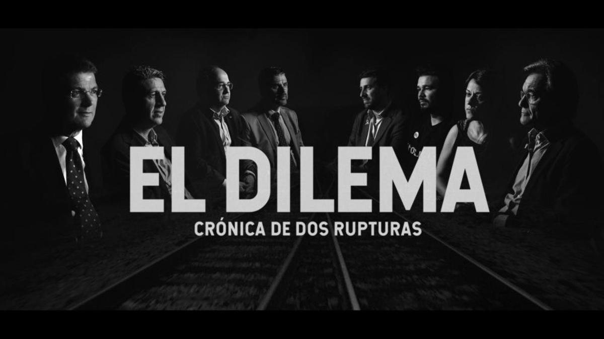 Imagen de 'El dilema. Crónica de dos rupturas', el nuevo documental de 'Salvados'