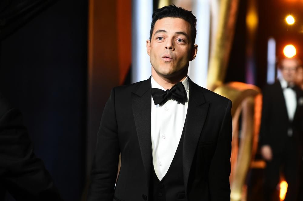 «Bohemian Rhapsody» domina els Oscars